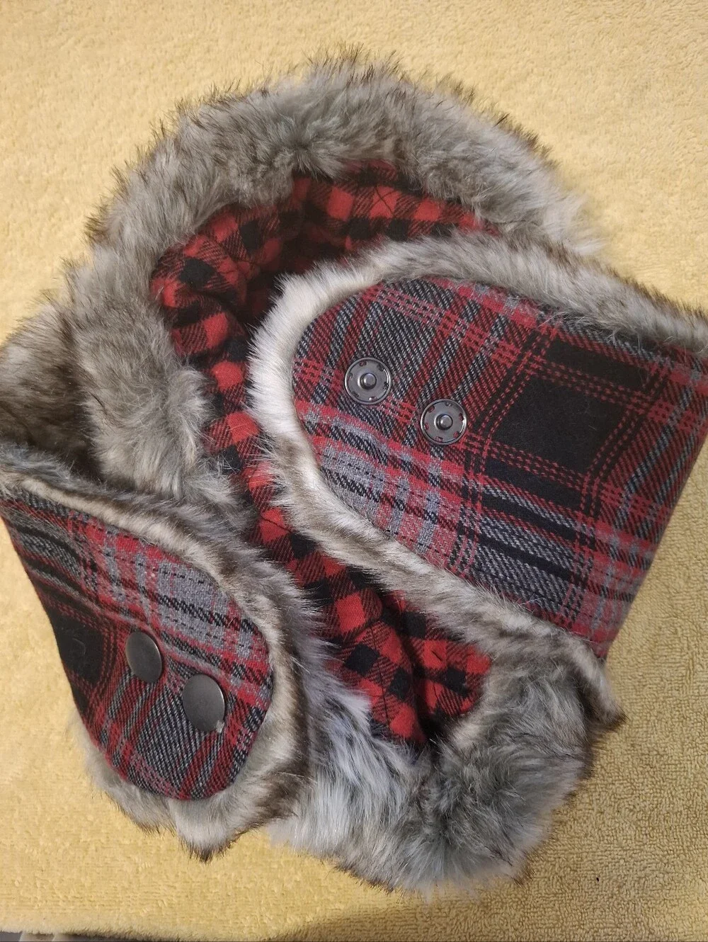 Woolrich Trapper Hat XL New